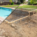 Custom Pool Construction & Foundation Design in Hewitt, NJ