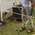 Refresh Your Home with Power Washing in Charlottesville