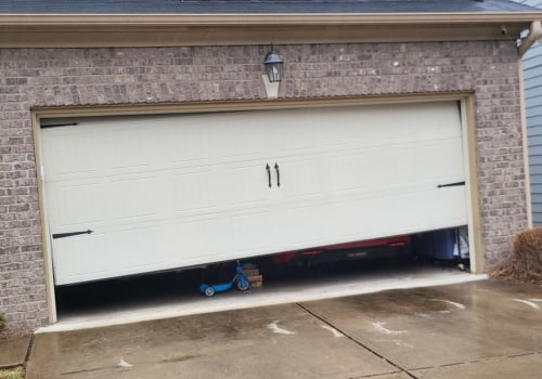 Enhance Your Home with Foundation Design & Garage Door Maintenance in Broken Arrow