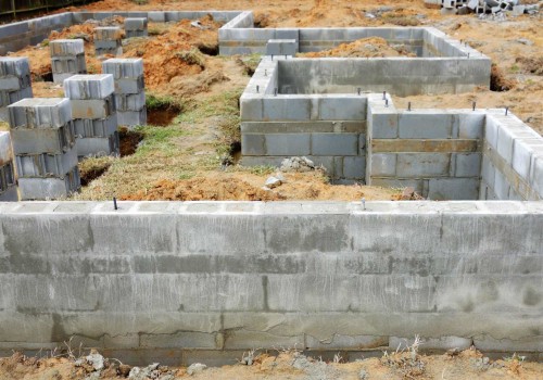 Understanding Common Materials in Foundation Design