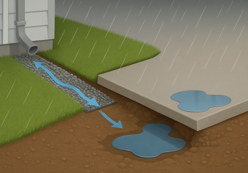 Understanding the Role of Proper Drainage in Foundation Design