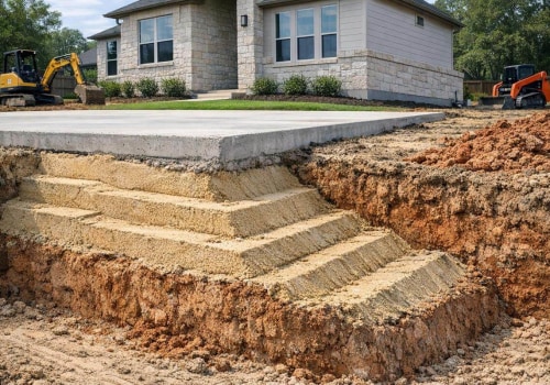 Why Smart Foundation Design Prevents Costly Structural Problems Later