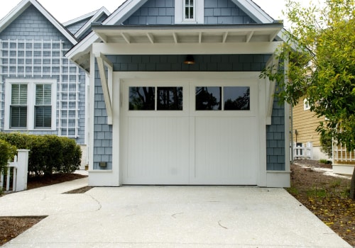 Choosing the Perfect Garage Door for Your New Home in Winchester, KY