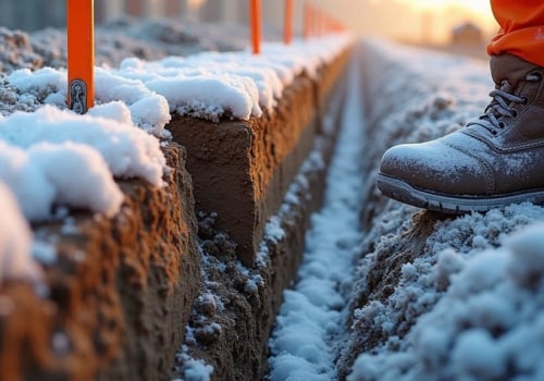 Understanding the Impact of Frost Depth on Foundation Design