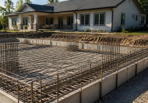 Why Proper Foundation Design Can Help Reduce the Risk of Costly Foundation Repair