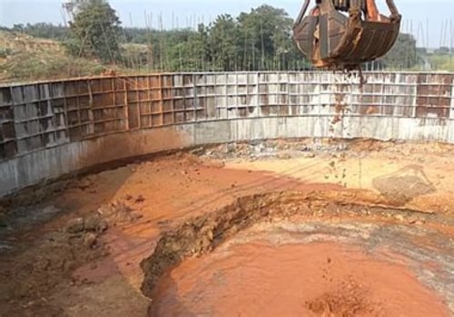 Understanding Deep Foundations: Types and Applications in Foundation Design