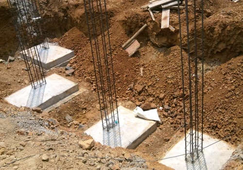 Exploring the Various Types of Foundations in Building Design